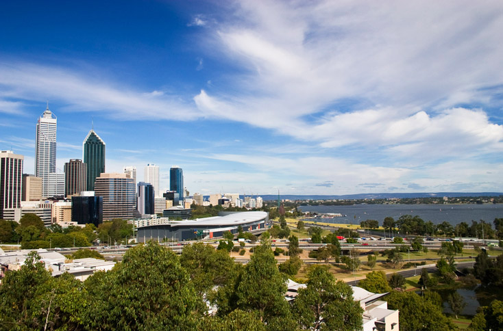 Perth By Day