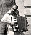 The Accordion Player