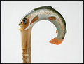 Rainbow Trout Walkingstick
