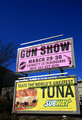 Guns n' Sandwiches