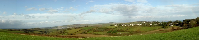 Rolling Hills of Devon