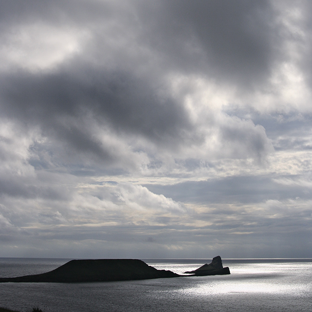 rhossili - Worms Head