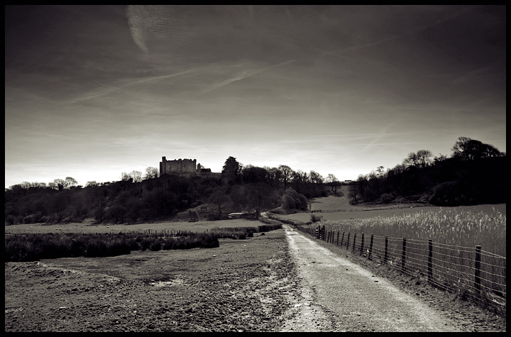 Weobley Castle Farm
