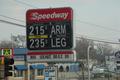 Gas Prices