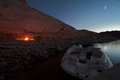 Lake Powell Camp Site