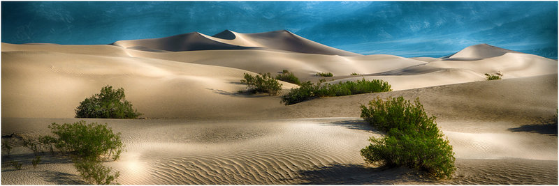Mesquite Flat Sand Dunes