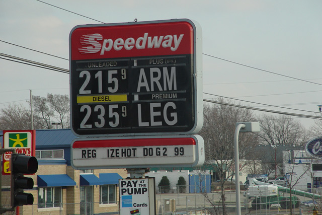 Gas Prices