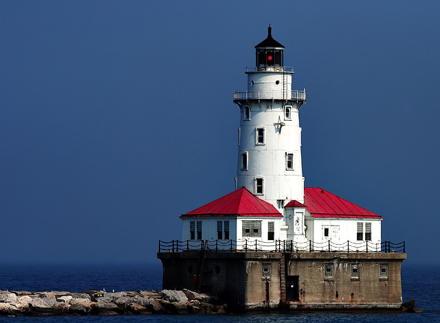 A Chicago Lighthouse