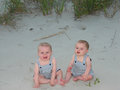 First Time on the Beach