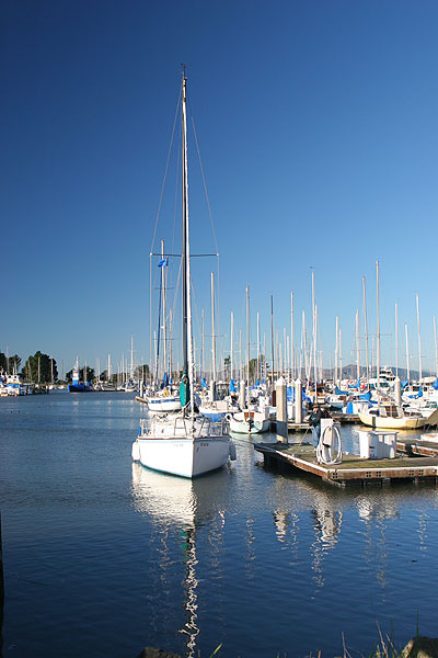 Berkeley Marina