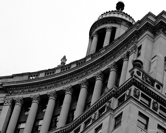 London Guarantee Building