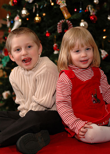 Kids - Christmas 2004