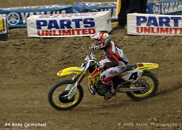 #4 Ricky Carmichael - Acceleration