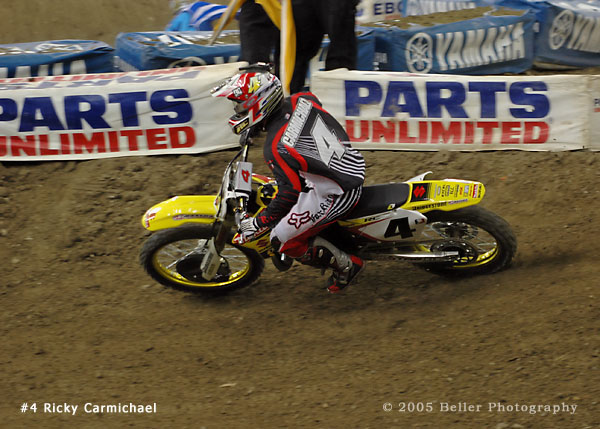 #4 Ricky Carmichael - In The Turn