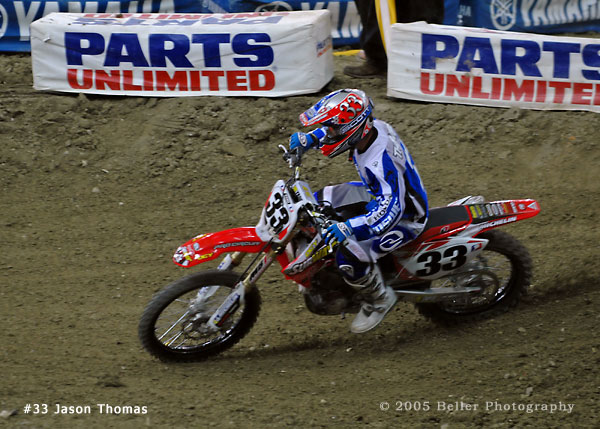 #33 Jason Thomas