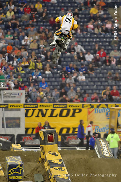 #736 Aaron Yoder - Big Air