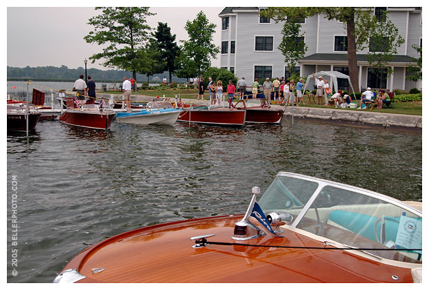 Antique Boat Show