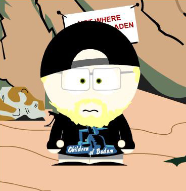 cbeller in South Park