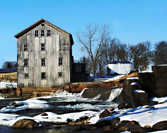 Mill Falls - Color