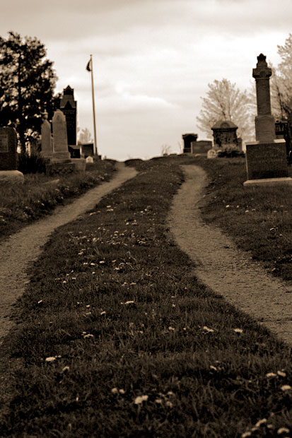 End of the Road 1