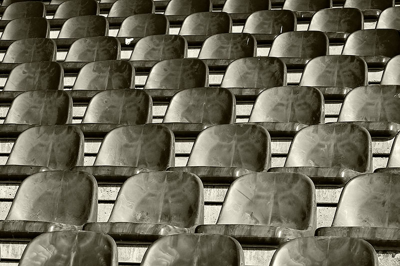 Have A Seat - Any Seat