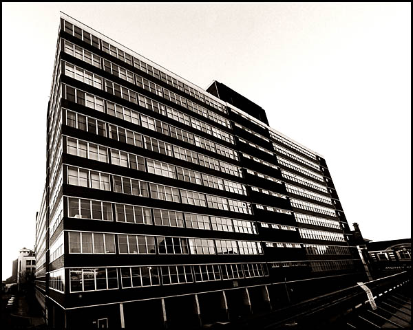 Preston Office Building
