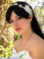 Princess Garnet from Final Fantasy IX