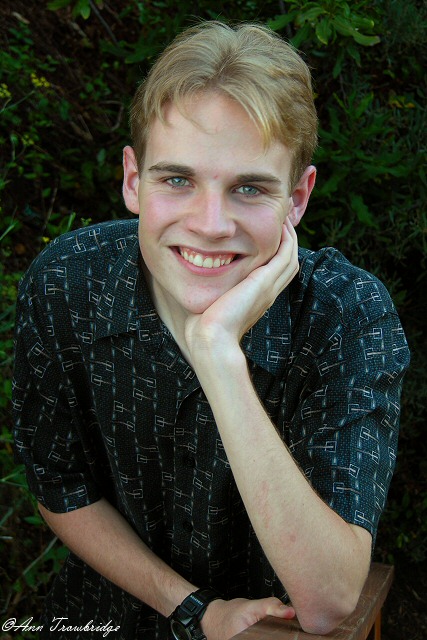 Will - Senior Portrait