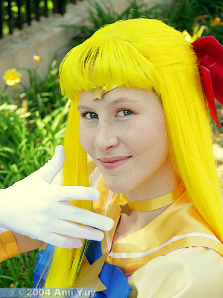 Eternal Sailor Venus from Sailor Moon