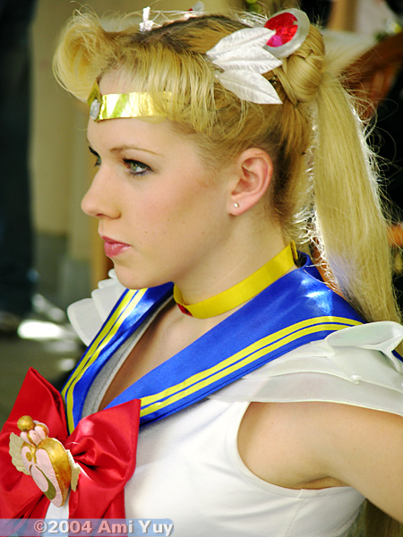 Super Sailor Moon from Sailor Moon