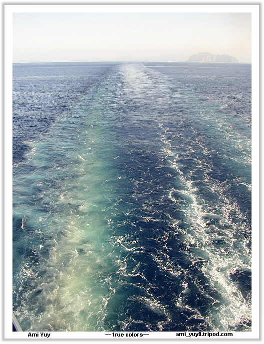 Our Wake