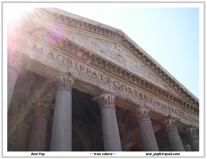 The Pantheon