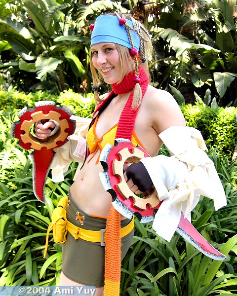 Rikku
