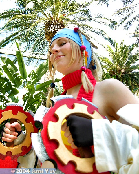 Rikku