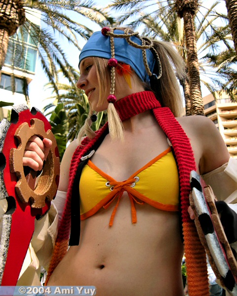 Rikku