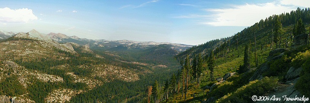 Yosemite National Park
