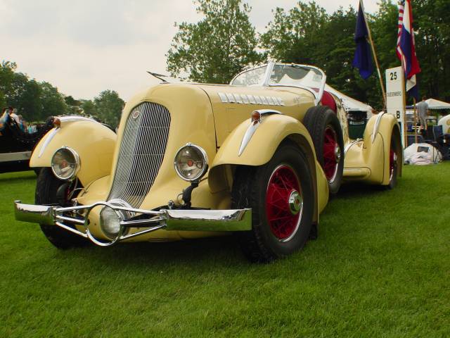 Duesenburg Roadster