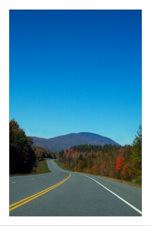 The Road to Vermont