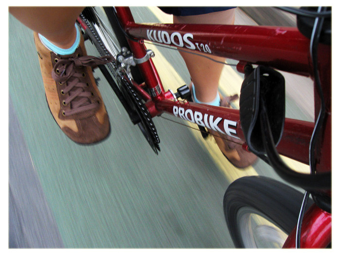 Cycling