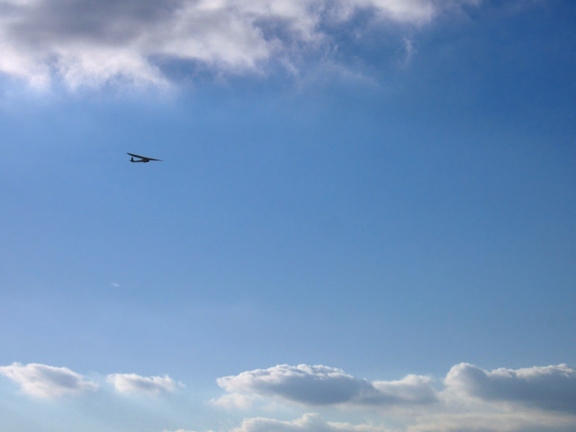 12 - Soaring.