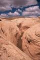 9803 Slot Canyon, San Rafael Swell