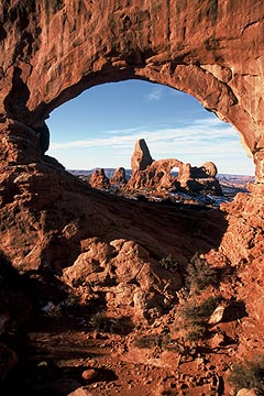 0009 Turret Arch