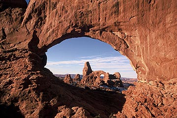 0010 Turret Arch H