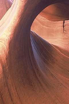 0053 Arch with Crack