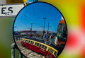 The-Waterfront-in-the-mirror