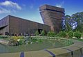 The New DeYoung Museum, San Francisco