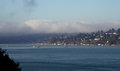 San Francisco.  North Bay fog pattern Nov 7pm
