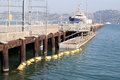 The Pier behind the Bay Model