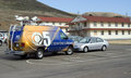 Marin Headlands Channel 5
