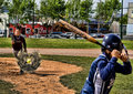 -godzilla-kids play ball